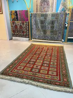 قالیچه گلیم فرش سیرجان