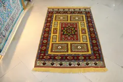 قالیچه گلیم فرش خراسان