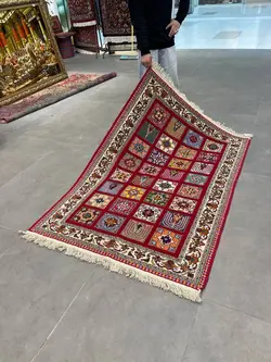 قالیچه گلیم فرش خراسان خشتی