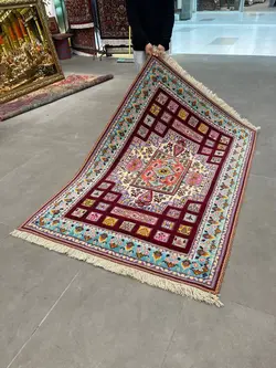 قالیچه گلیم فرش خراسان