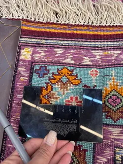 قالیچه گلیم فرش خراسان