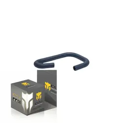 شیلنگ ورودی رگلاتور پراید CNG کد - 9000020