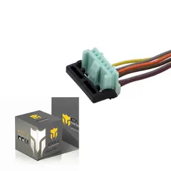 سوکت شیشه بالابر پژو 405 اتو کد - 1000248