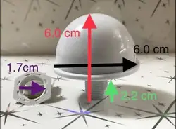 تخت و بلند کوچک SMD 8