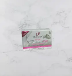 صابون گلیسیرین گلوتاتیون دکتر دیوی درمان کننده ،سفیدکننده و پاکسازی پوست 100 گرم Dr.Davey Thailand with glycerin glutathione soap natural whiten treatment & skin purifying