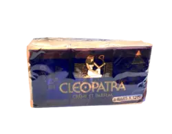صابون کلوپاترا عربی 6 عددی عطری 120 گرم CLEOPATRA cream et parfum  soap pack of 6
