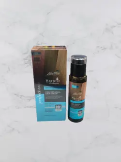 سرم مو  کراتین با کلاژن نایس فرش 100 میلی Nice Fresh keratin with collagen professional hair serum