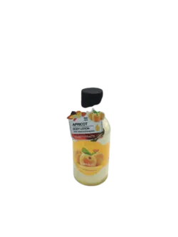 لوسیون بدن با عصاره زردآلو (پریتی کاوری) 300 میلی Pretty Cowry apricot body lotion