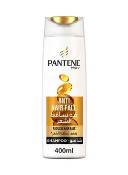شامپو پنتن ضد ریزش مو 400 میل PANTENE anti hair fall shampoo