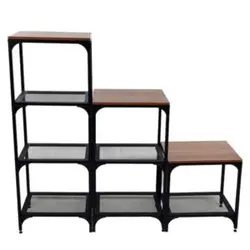 کتابخانه کامل ژالکه - شلف نظم دهنده طبقاتی - مدل Tirdad Jalkeh | فروشگاه اینترنتی تیرداد هوم