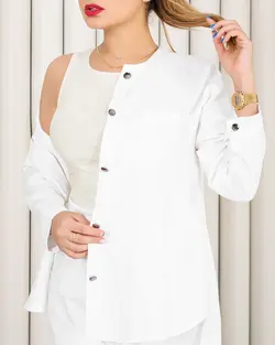 کراپ تاپ سایه