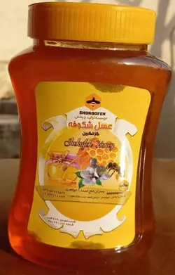 عسل شکوفه خوانسار