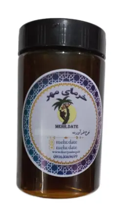 شیره خرما