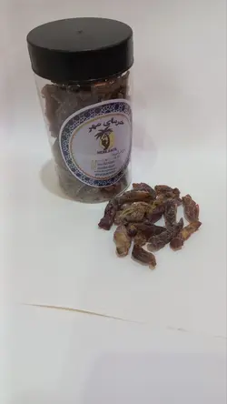 چیپس خرما خنیزی