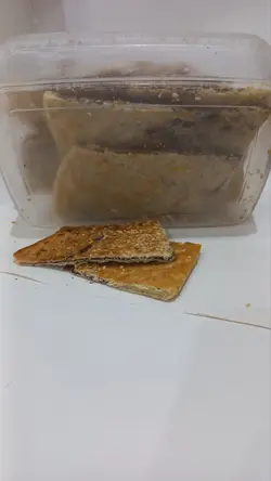 کلوچه سنتی دزفول مدل خرمایی