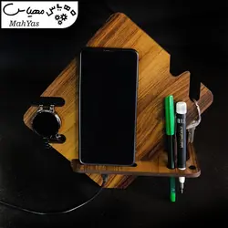 استند لوازم اداری رومیزی مهیاس مدل ثمین