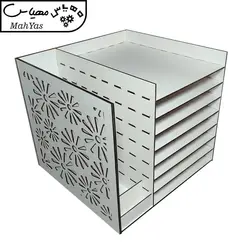 استند لوازم اداری رومیزی مهیاس مدل کازیه سنا