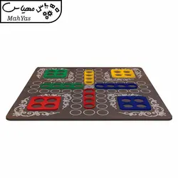 بازی فکری منچ و دوز مدل کلاسیک