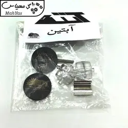تیغ و قرقره چسب نواری مهیاس کد T110 مجموعه 4 عددی