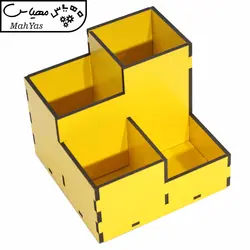 جامدادی رومیزی مدل پلکانی