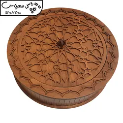 جعبه پذیرایی طرح ستاره کد 24