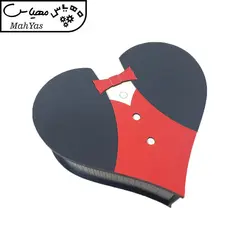 جعبه هدیه طرح قلب کد 2003