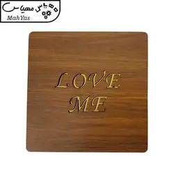 جعبه هدیه مدل LOVE ME کد 300