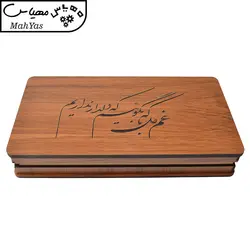 جعبه هدیه مدل دلدار