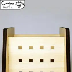 ست لوازم اداری رومیزی لوگولیزر مدل Amazon Afra مجموعه 5 عددی