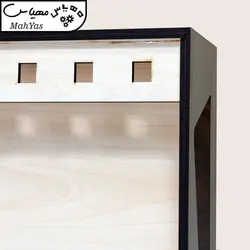 ست لوازم اداری رومیزی لوگولیزر مدل Amazon Afra مجموعه 5 عددی