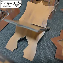 مجموعه ظروف هفت سین 10 پارچه مهیاس مدل مینا