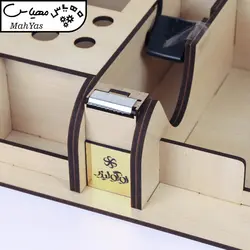 ست لوازم اداری رومیزی مدل لوگولیزر مدل MAKAN AFRA