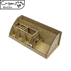 استند لوازم اداری رومیزی مدل K500