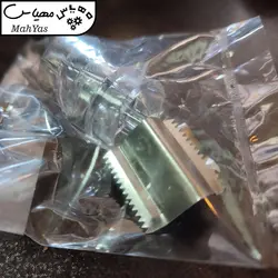 تیغ و قرقره چسب نواری مهیاس کد T110 مجموعه 4 عددی