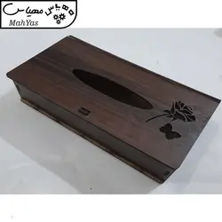 جعبه دستمال کاغذی مدل 24 A2408