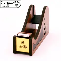 ست لوازم اداری رومیزی لوگولیزر مدل Amazon BL مجموعه 5 عددی