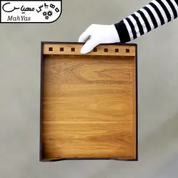 ست لوازم اداری رومیزی لوگولیزر مدل Amazon BL مجموعه 5 عددی