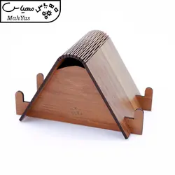 ست لوازم اداری رومیزی مدل لوگولیزر مدل Azin BL مجموعه 3 عددی