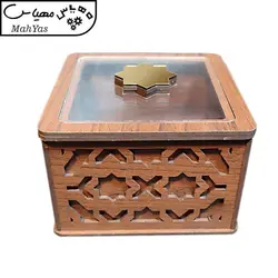قندان مهیاس مدل A442