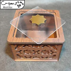 قندان مهیاس مدل A442