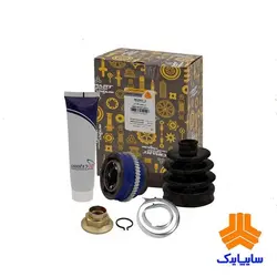 سر چرخ (سر پلوس ) 19 خار ( DAEWOO ) ABS پراید سایپایدک ( سی پارت )