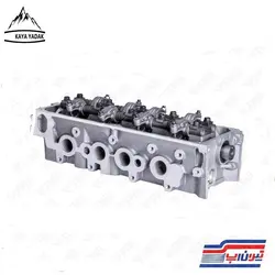 مجموعه کامل سر سیلندر پراید انژکتور( طرح ساژم) تیون آپ