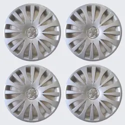 قالپاق چرخ پژو نیو اسپرت پویاصنعت(بسته4عددی)