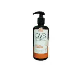 کرم پمپی آبرسان او وی اس  بوستر شی باتر مناسب پوست نرمال OVS حجم 500 میل