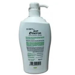 شامپو امیرون مخصوص ریزش مو با عصاره آلوئه ورا emron hair fall control حجم 1000 میل