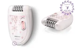 اپیلاتور موکن برقی اپیلیدی فیلیپس