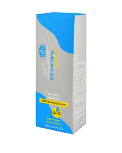 کرم آبرسان و ضد چروک زیکسار (حاوی کوانزیم Q10)