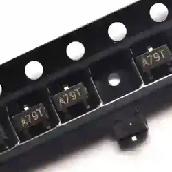 AO3400 A09T AO3401 A19T AO3402 A29T AO3407 A7XA AO3422  ARKV  AO3407 A79T SOT-23 4.3A/30V