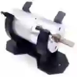 جا موتوری گیره دار