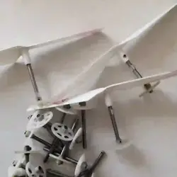 چرخ دنده درشت کوادکوپتر متفرقه چرخدنده کوادکوپتر 19.5/2.8